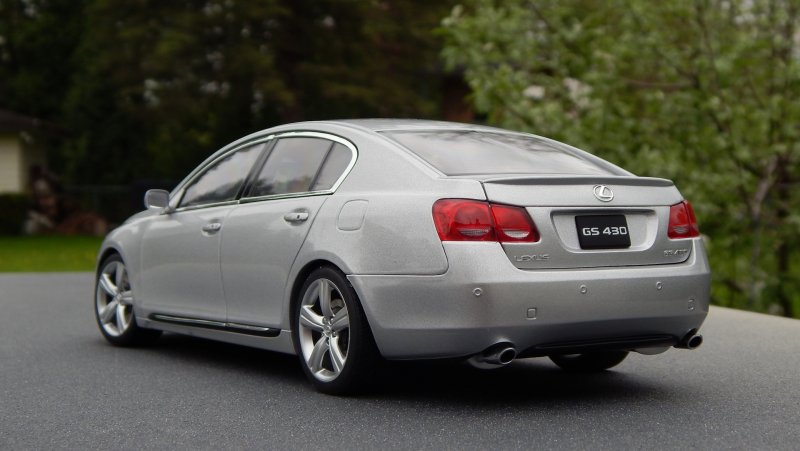 Lexus GS gs430