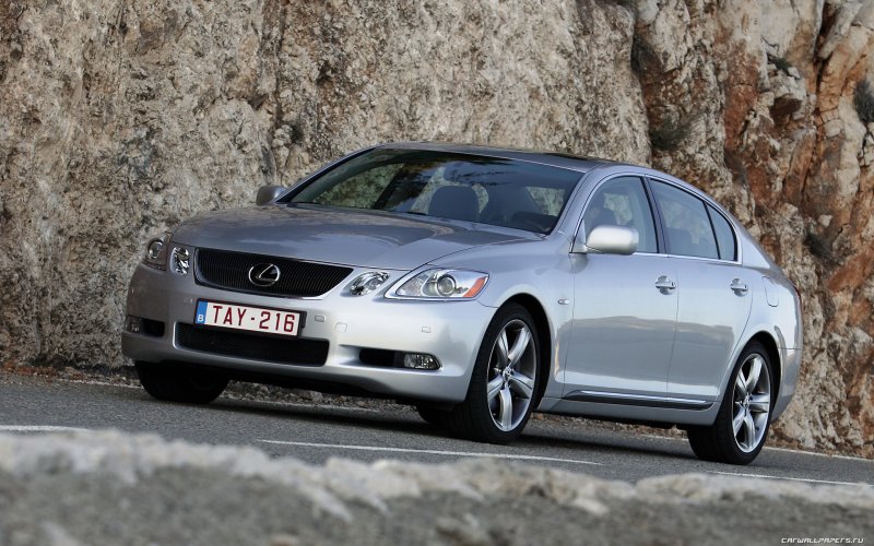 Lexus gs430 2005