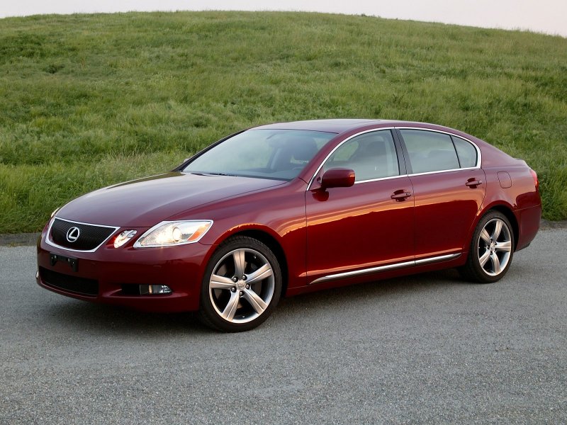 Lexus GS 430 2008