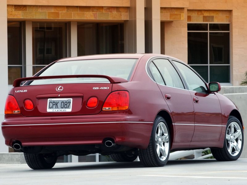 Lexus GS 2000