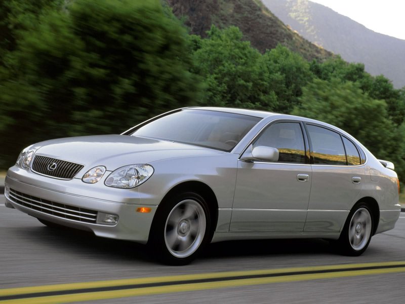 Lexus gs430