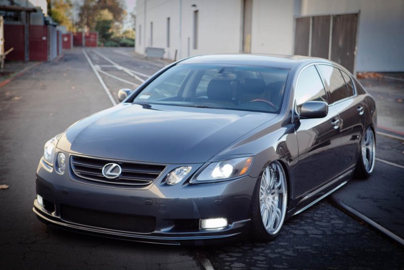 Lexus gs430 2010