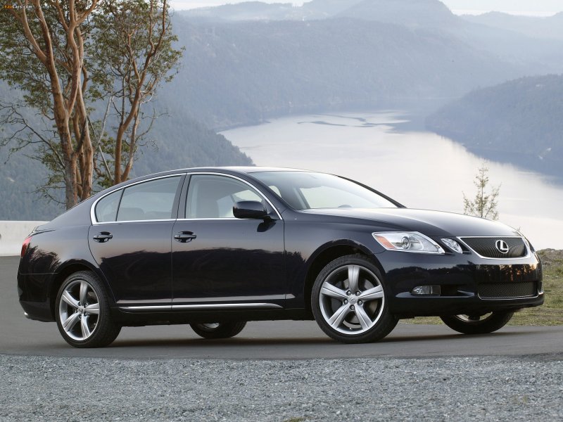 Lexus gs430 2005