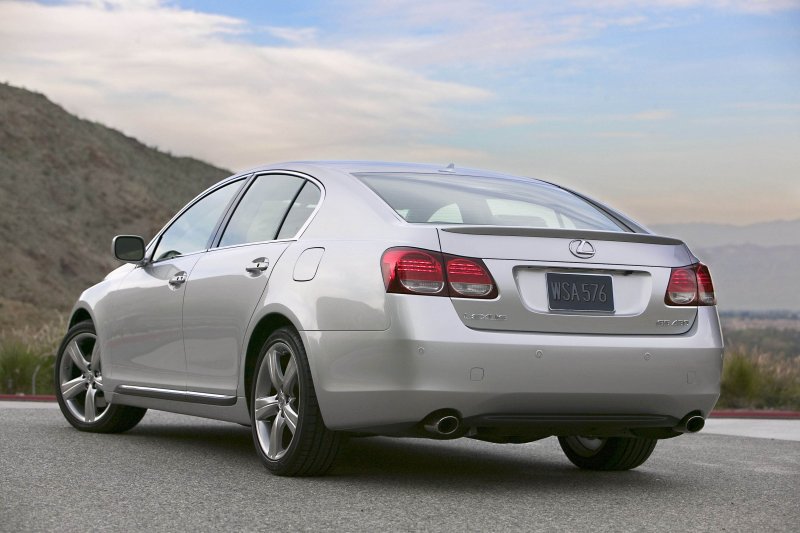 Lexus GS 430 190