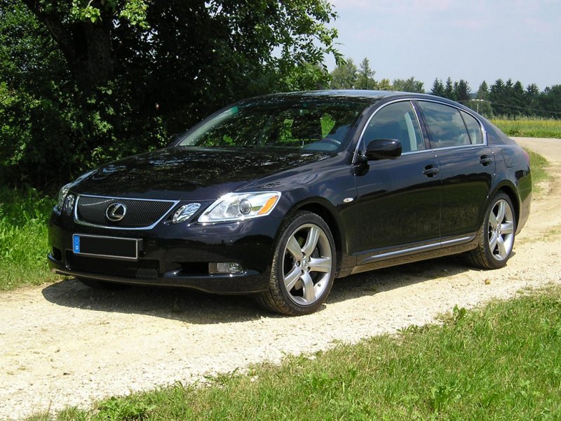 Lexus GS 2005