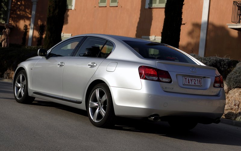 Lexus GS 430h