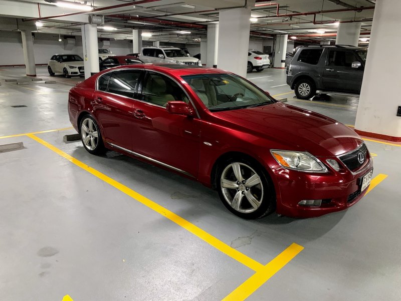 Lexus gs300 160 кузов