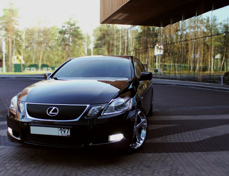 Lexus gs430 2005