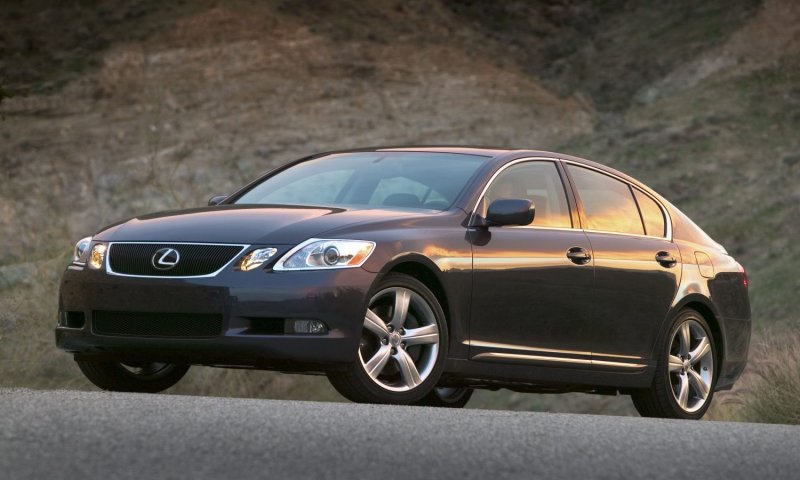 Lexus gs430