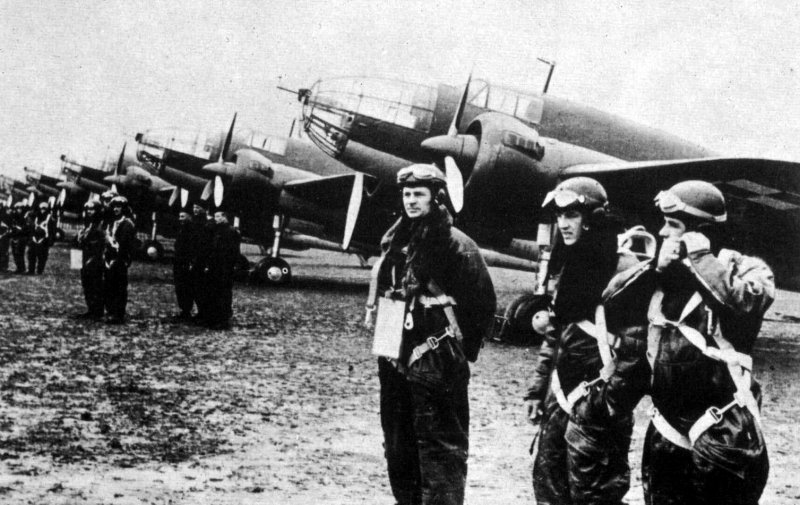 Польская Авиация в 1939