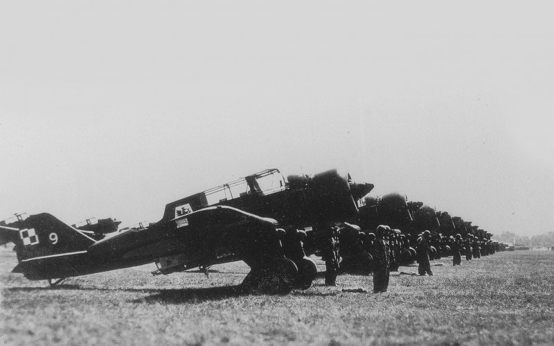 Самолёт PZL P-23 Karas