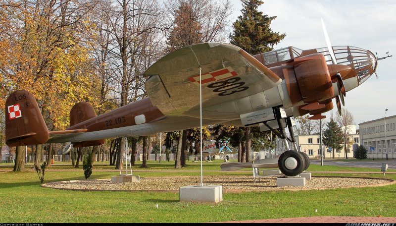 PZL-37 Лось
