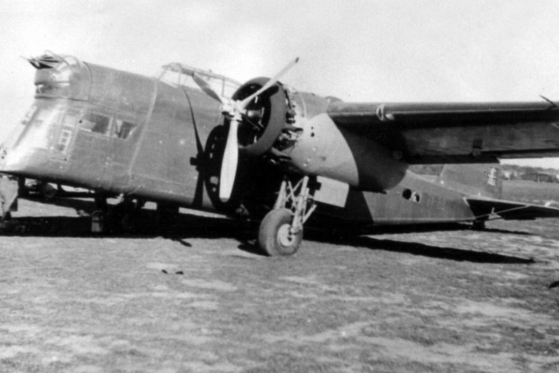 PZL P-30 (lws-6) Zubr