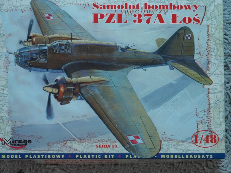 PZL P-30 Żubr