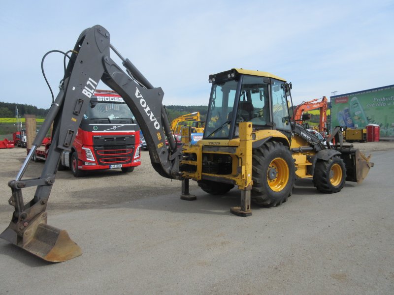 Volvo bl61 bl71 2003