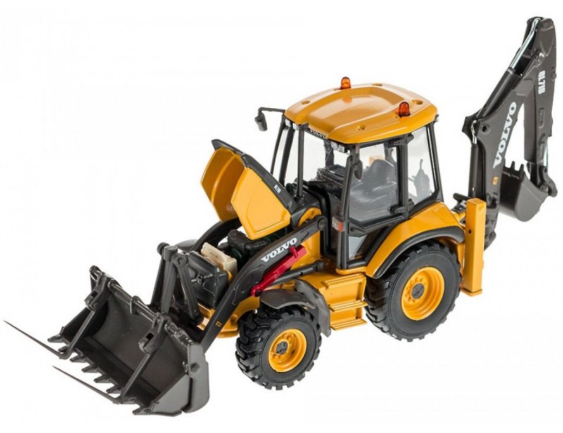 Экскаватор Volvo bl71