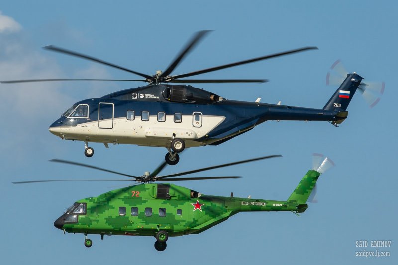 Ми 171 запас хода