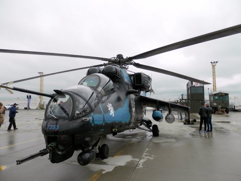 Ми 26 Моздок