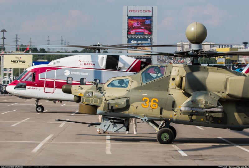 Уганда ми-28 вертолёт
