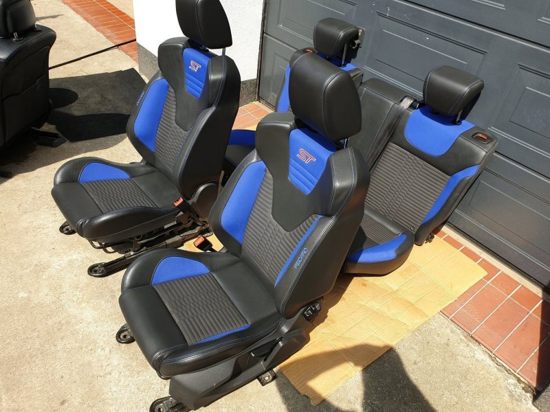 Recaro rs3