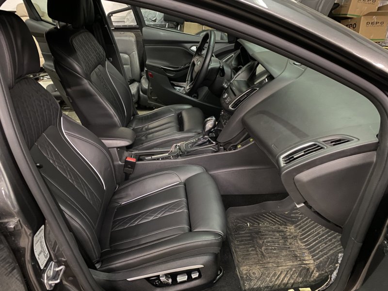 Recaro Ford Focus 2 St