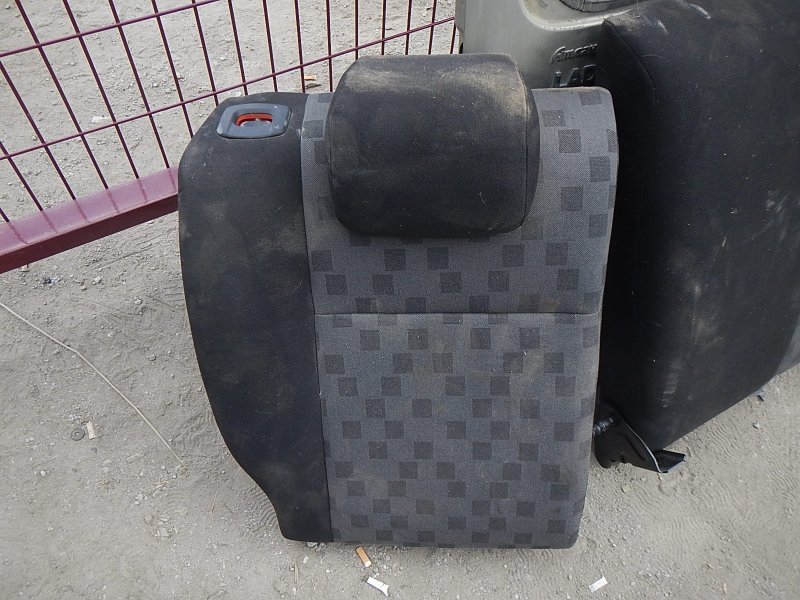 Сиденья Ford Focus 1