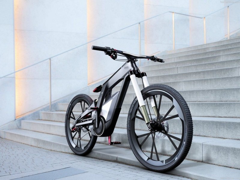 Audi e-Bike Worthersee