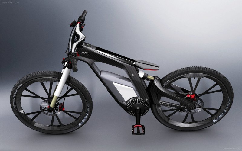 Audi e-Bike Worthersee 2018