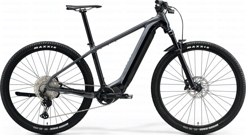 Электровелосипед Cube Elite Hybrid c:62 SLT 500 29