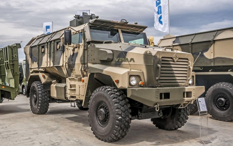 Урал-63099 «Тайфун-у»