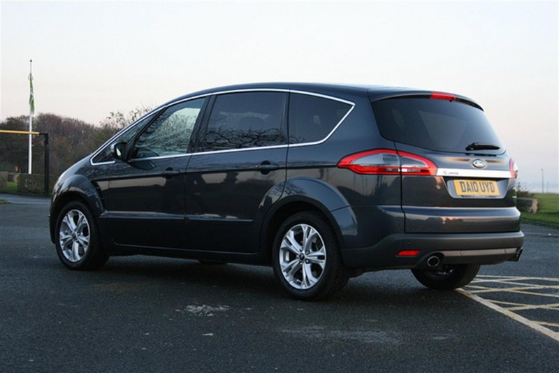 Ford Galaxy 2013