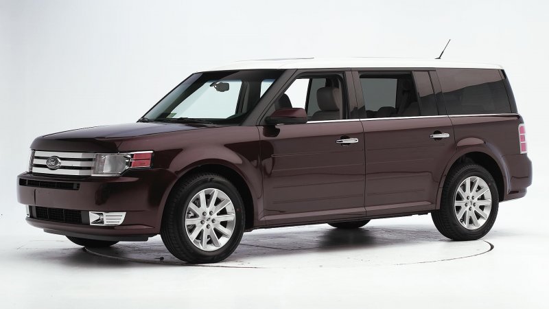 Ford 7 местный