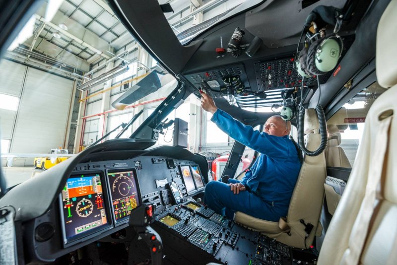 Электромонтажник летательных аппаратов