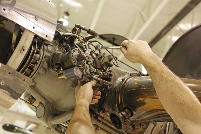 Technical Maintenance of Air conditioning Systems of aircraft