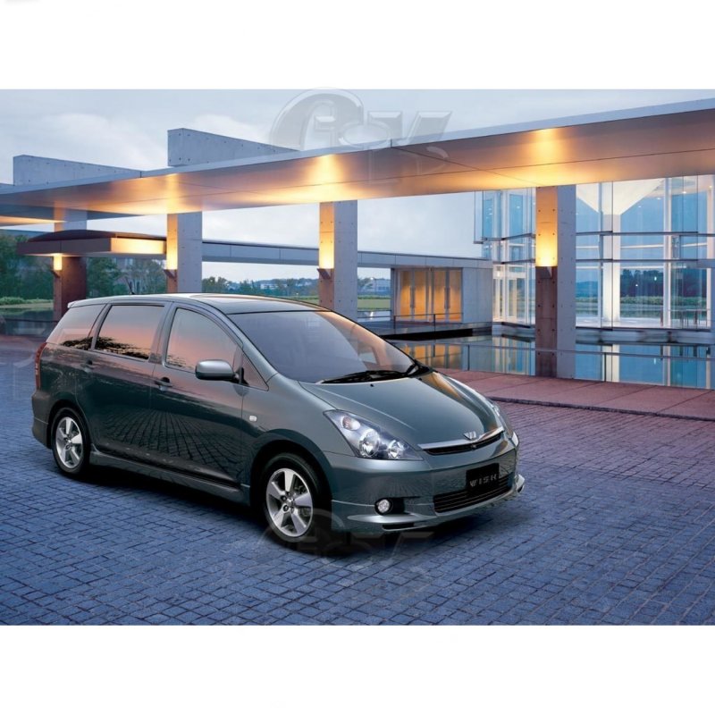 Toyota Wish 2008