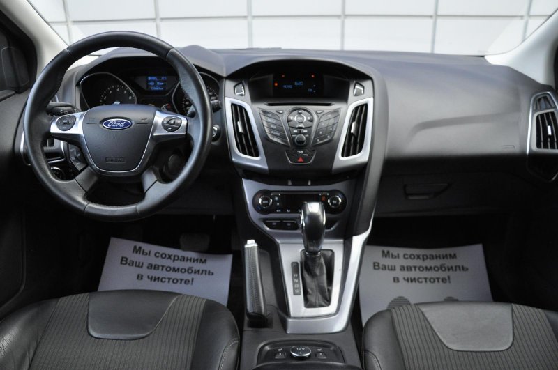 Форд фокус 2010 седан черный