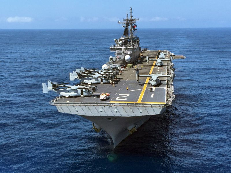USS Enterprise CVN-65