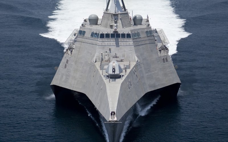 USS George Washington CVN-73