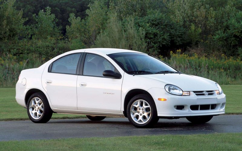 Dodge Neon 2001