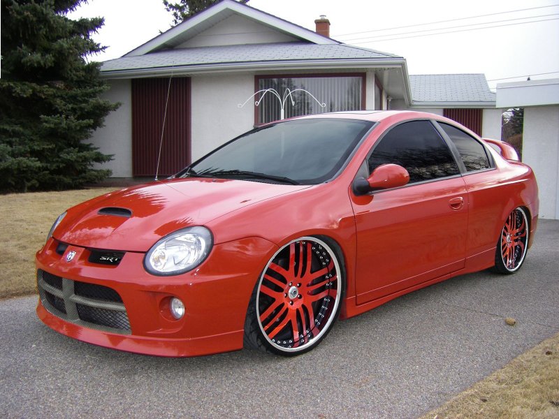 Dodge Neon srt-4 2002