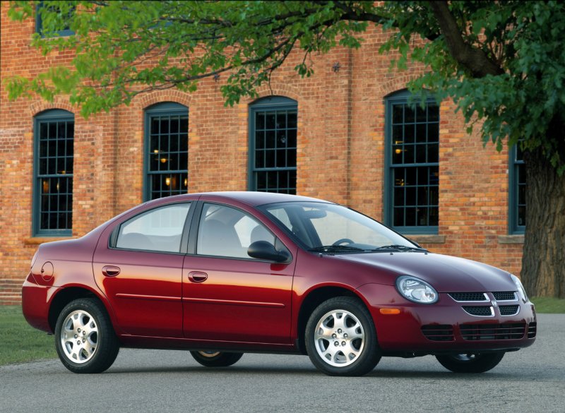 Dodge Neon 2