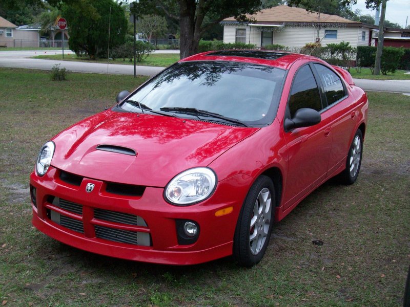 Dodge Neon srt4