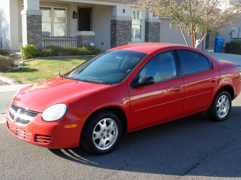Dodge Neon 2005