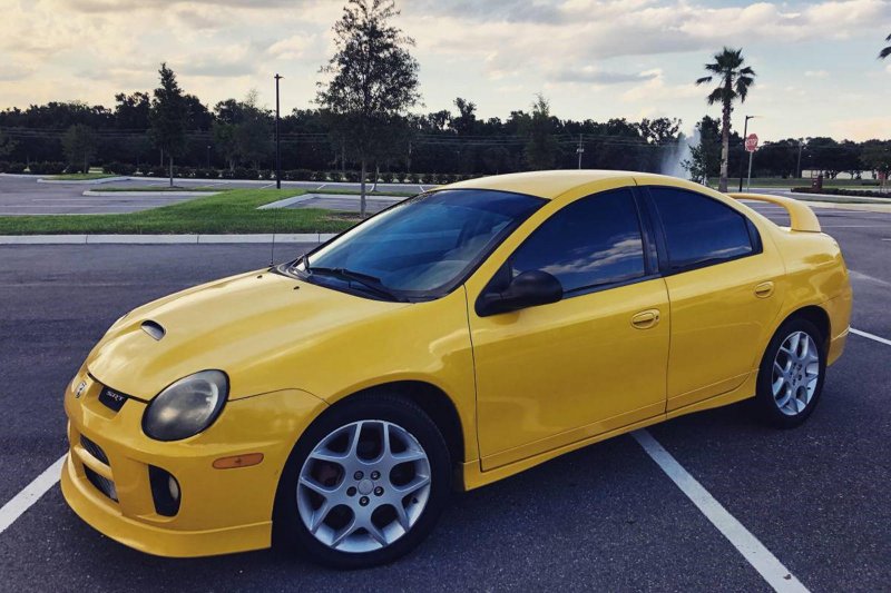 Dodge Neon srt4