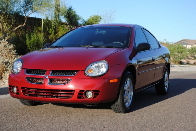 Dodge Neon 2.0