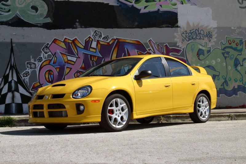 2003 Dodge Neon srt 4