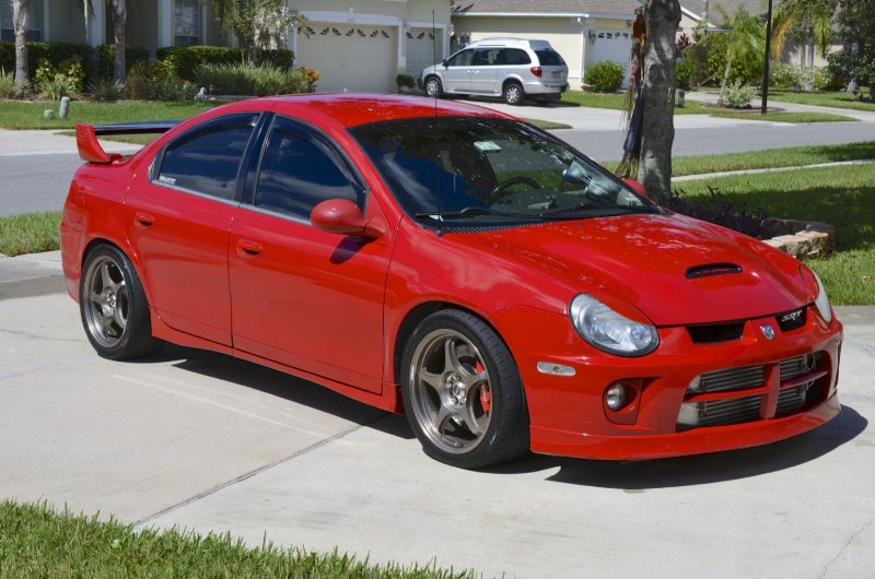 Dodge Neon srt4