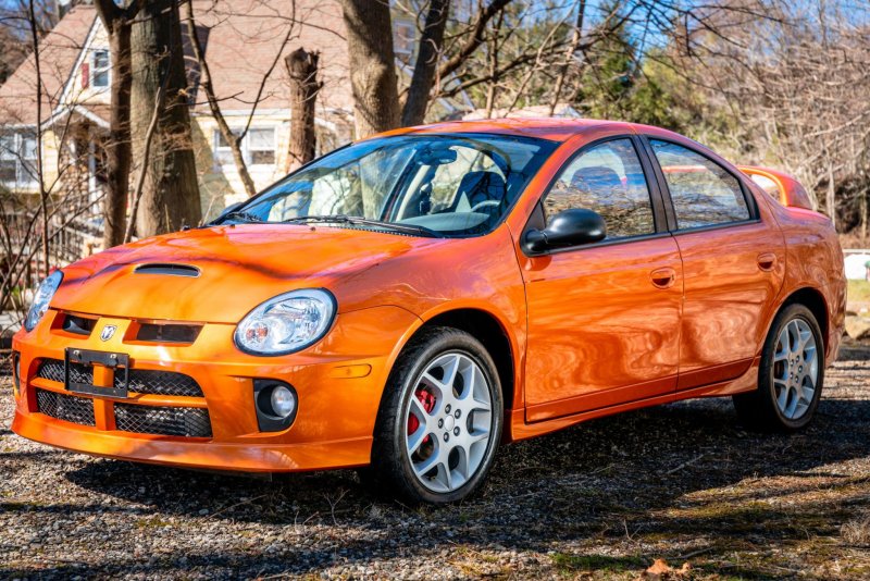 Додж неон srt4