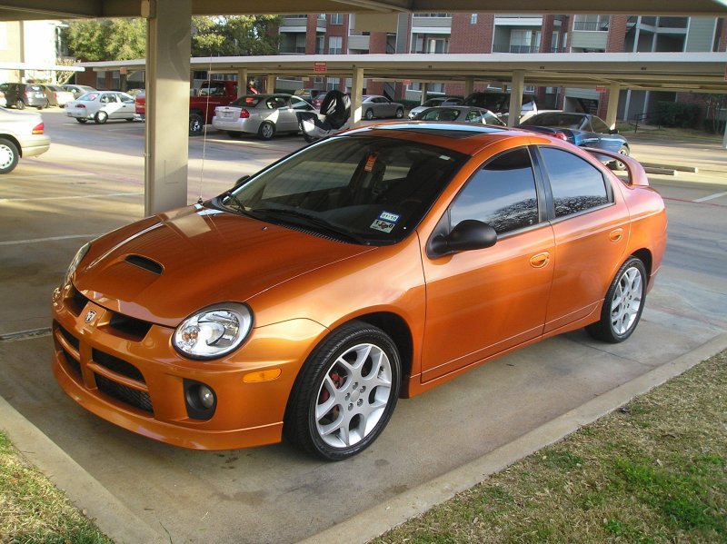 Dodge Neon srt4 1998