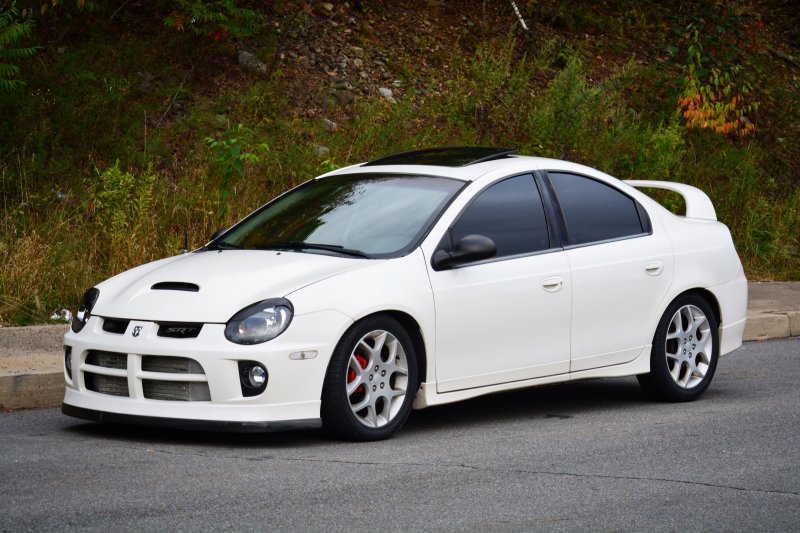 Dodge Neon srt4 2005